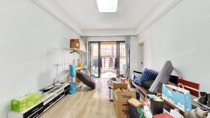 大名城紫金九号二手房实景图