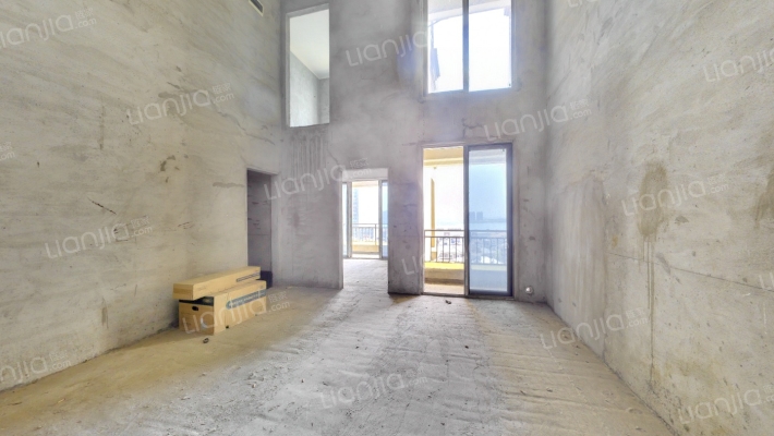 中国健康谷二手房实景图