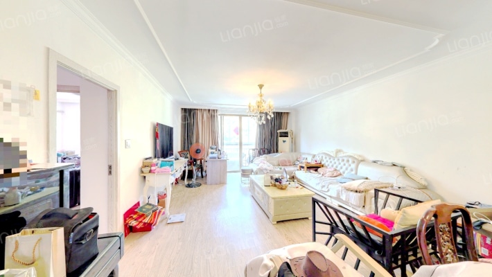 紫阳花园二手房实景图