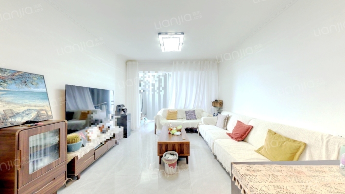 现代新居E区二手房实景图