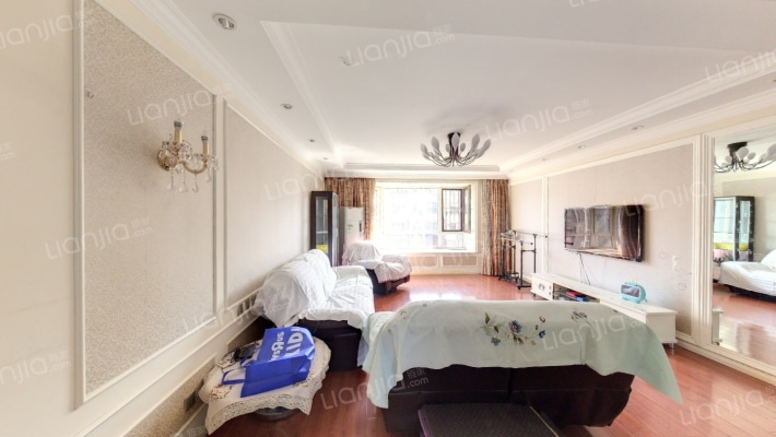 中海莱茵东郡二手房实景图