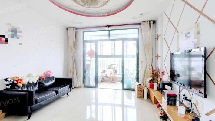 横扇中央广场二手房实景图