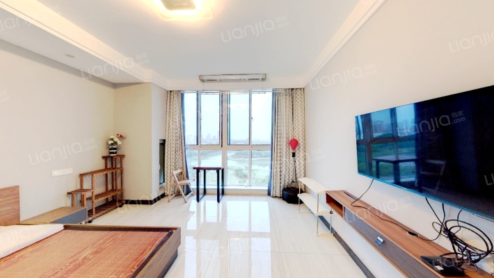 金果SOHO二手房实景图