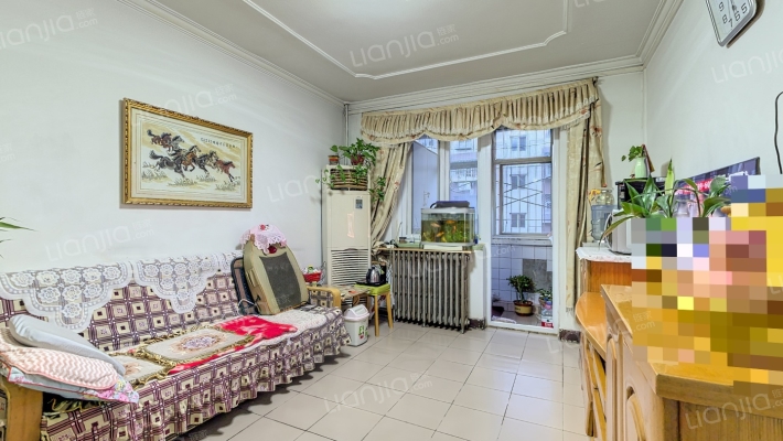 城子二斜井二手房实景图