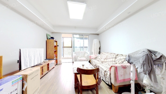 万科公园大湖二手房实景图