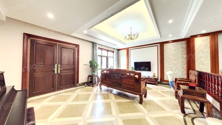 同方国暨公馆二手房实景图