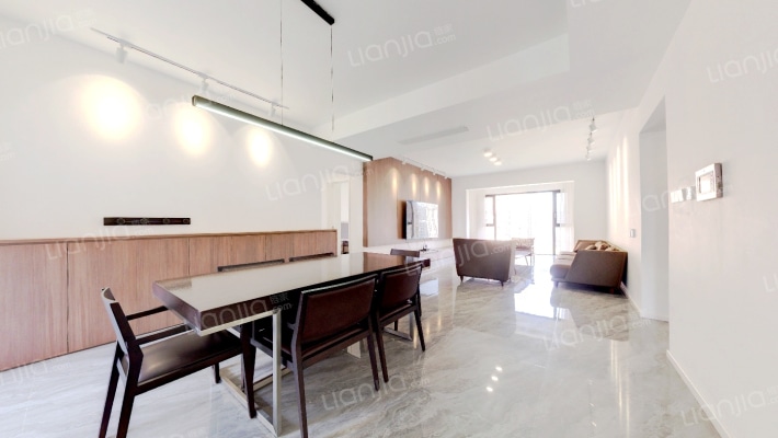 中海城南一号二期二手房实景图