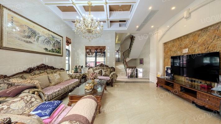 丰泰橡树溪谷二手房实景图