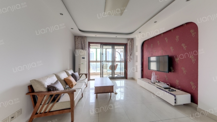 天都花园二手房实景图