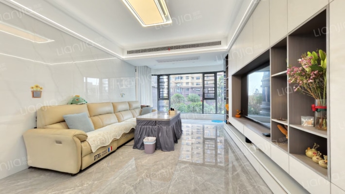 会展三润城二手房实景图