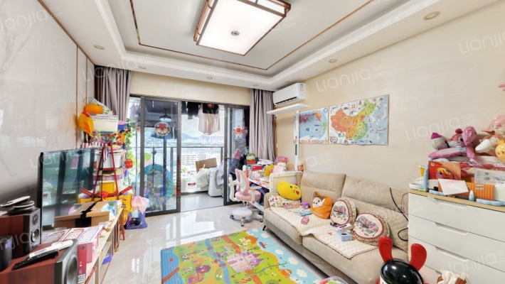 中粮凤凰里二手房实景图