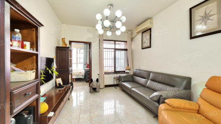 香城河畔二手房实景图