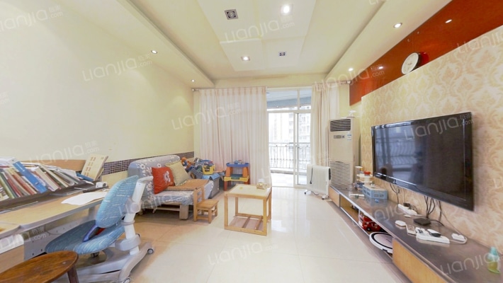 南方新城鑫苑二手房实景图