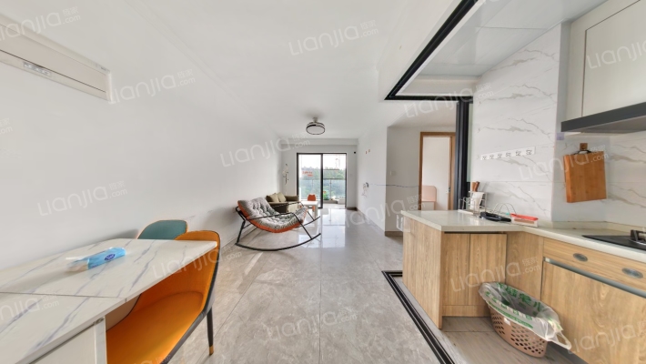 力迅云筑二手房实景图