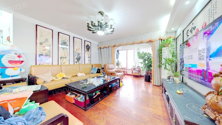 阿尔卡迪亚B区二手房实景图