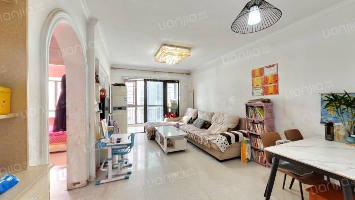 保利百合二手房实景图