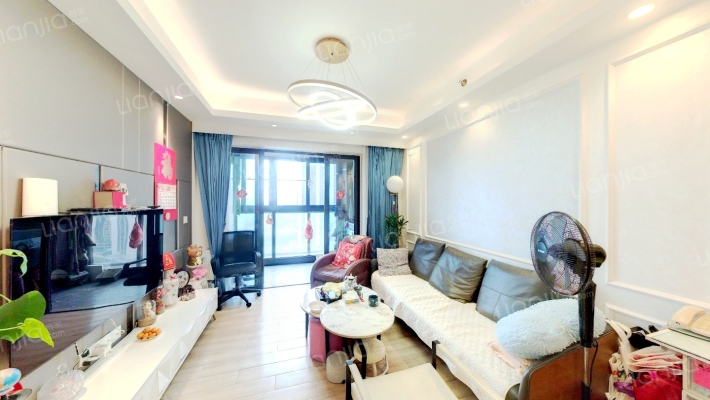 绿地越秀海玥二手房实景图