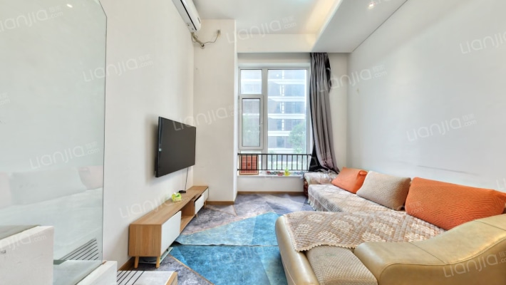 中海万锦公馆二手房实景图