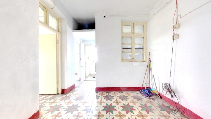 八一路劳动新村二手房实景图