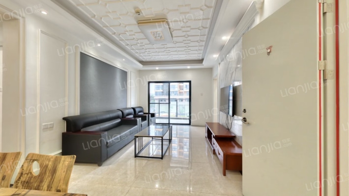 中盟·椰海国际二手房实景图