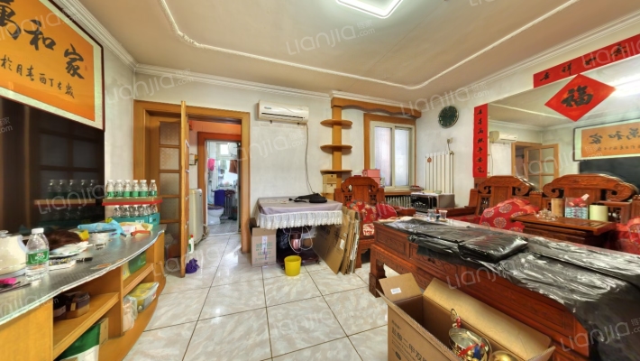 矿机东路家属院二手房实景图