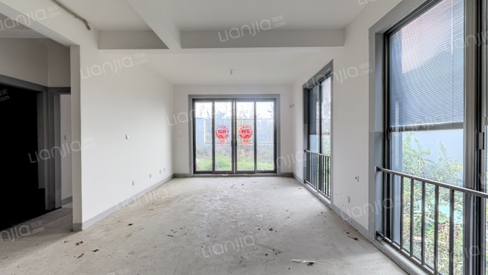 绿城溪上雲庐二手房实景图