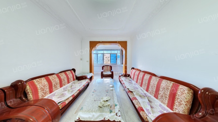 宁静小区二手房实景图