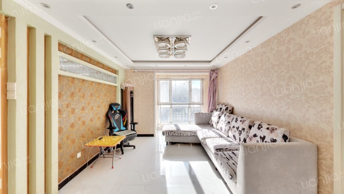 孔雀城大卫城五期二手房实景图