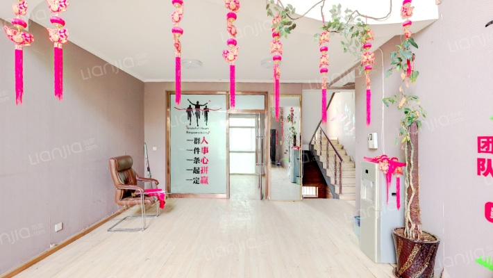 龙观天下二手房实景图