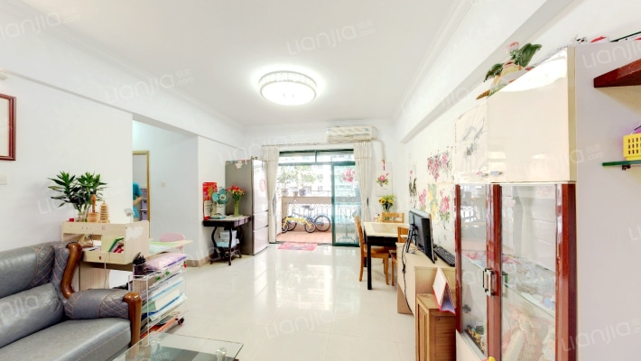 江南花园二手房实景图