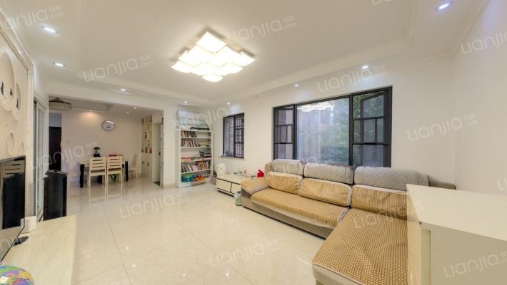 学林西岸二手房实景图