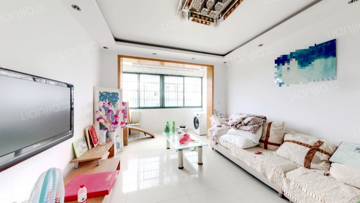 唐安幸福家园二手房实景图