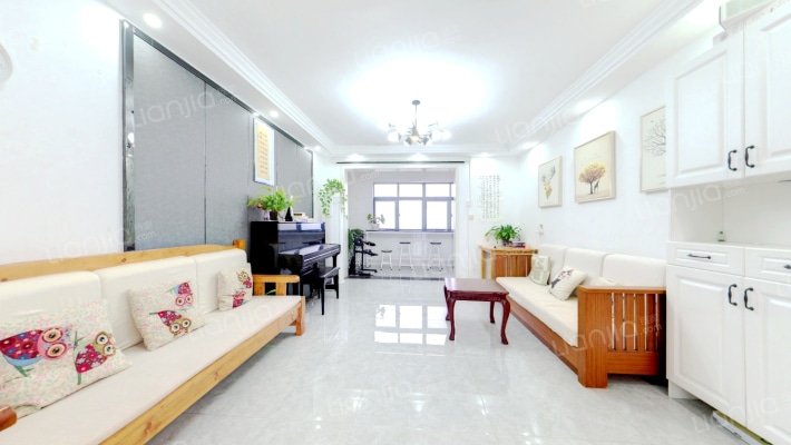 东城阳光府邸二手房实景图