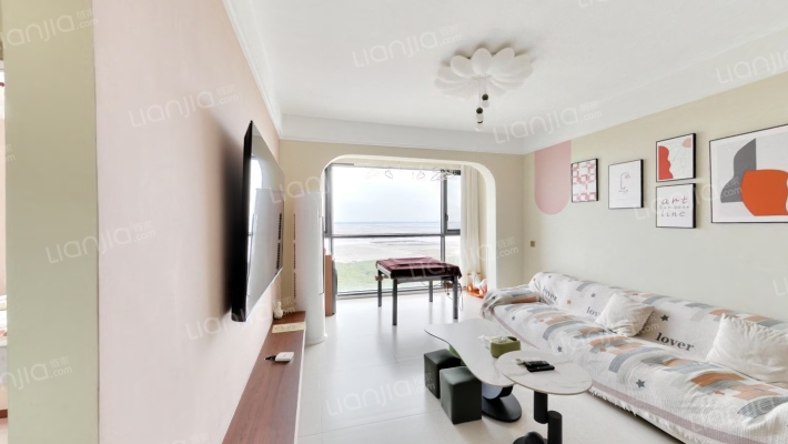 海韵名都二手房实景图