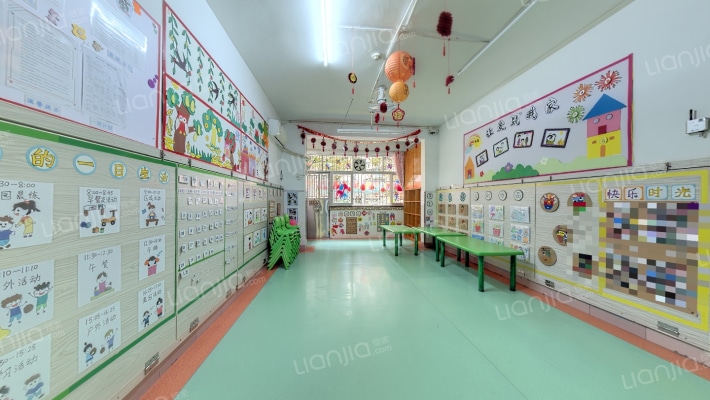 登良花园二手房实景图