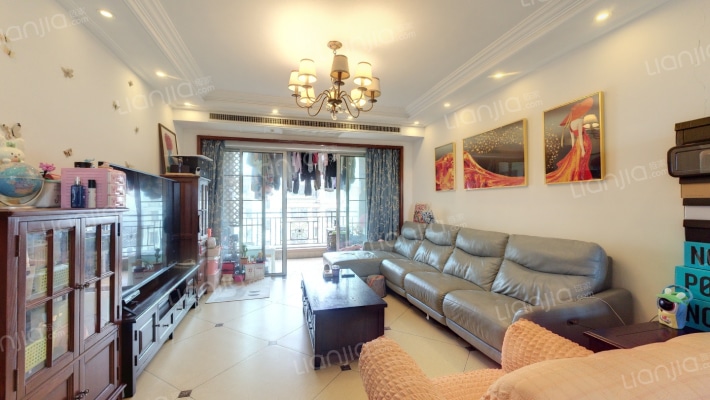 新明半岛雨径轩二手房实景图