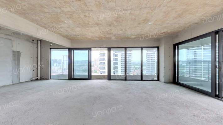 中国铁建·西派御江二手房实景图