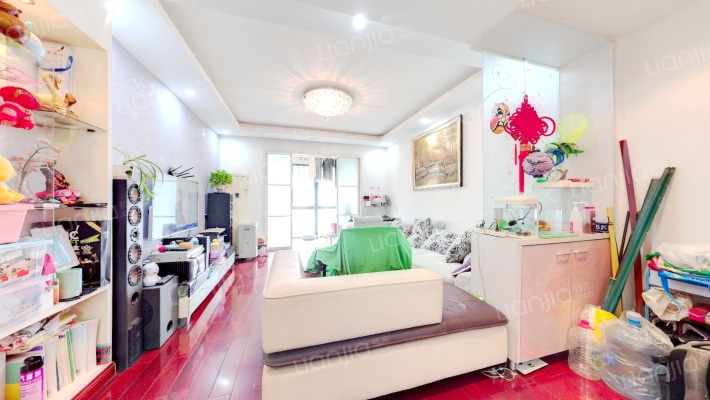 翠园雅筑二手房实景图