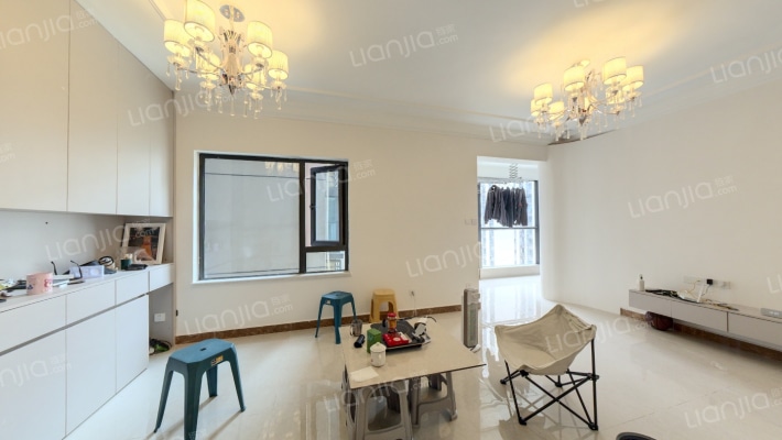 恒大文化旅游城3组团二手房实景图