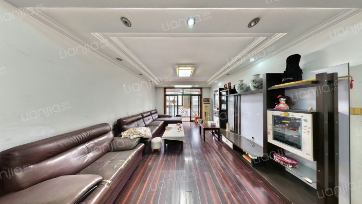 宁静花园二手房实景图