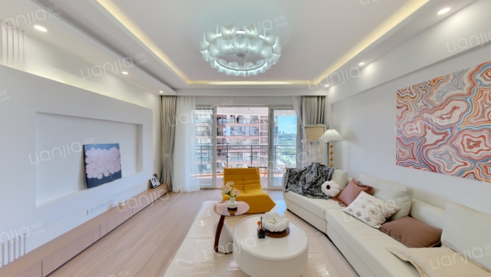 锦天康都小区二手房实景图