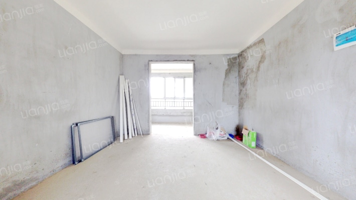 山水华府二手房实景图