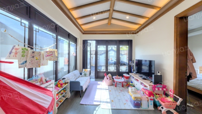 绿城桃李春风二手房实景图