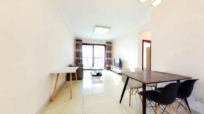 香江华府二手房实景图