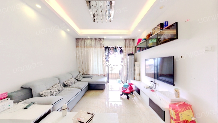 智慧新城二手房实景图