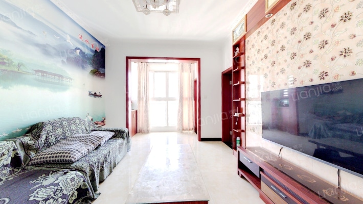 时代都汇A组团二手房实景图