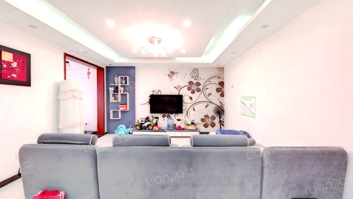 尚南云顶二手房实景图