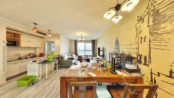 天畅园二手房实景图