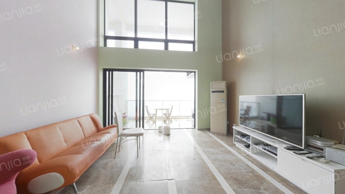 万科十七英里二手房实景图