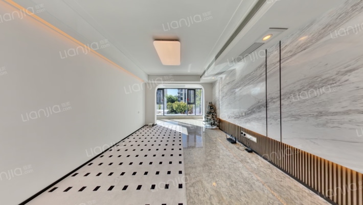 首开龙湖景粼玖序一期二手房实景图